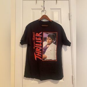 Michael Jackson Thriller Album Tee